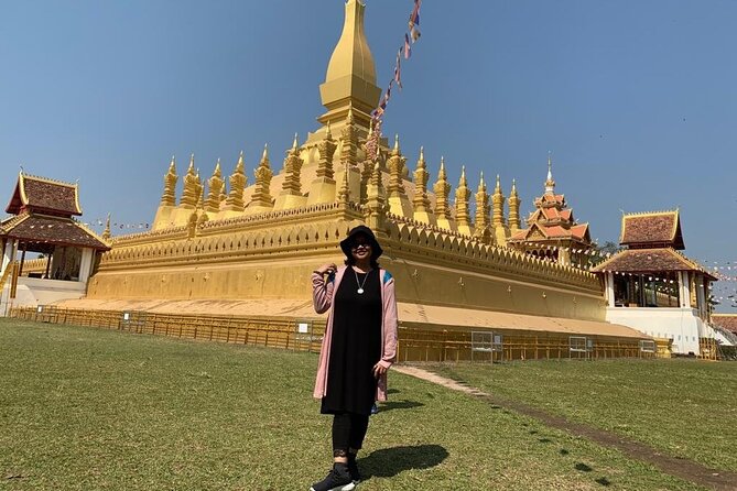 Private Full Day Vientiane City Tour - Patuxay Monument and the capital’s public face