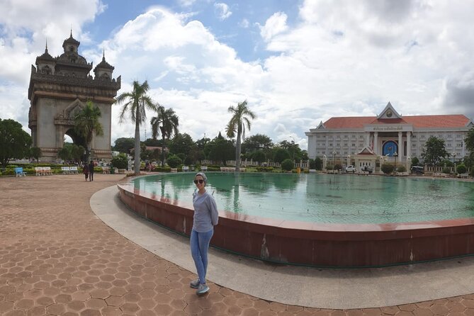 Private Full Day Vientiane City Tour - Vat That Khao and a quieter religious stop