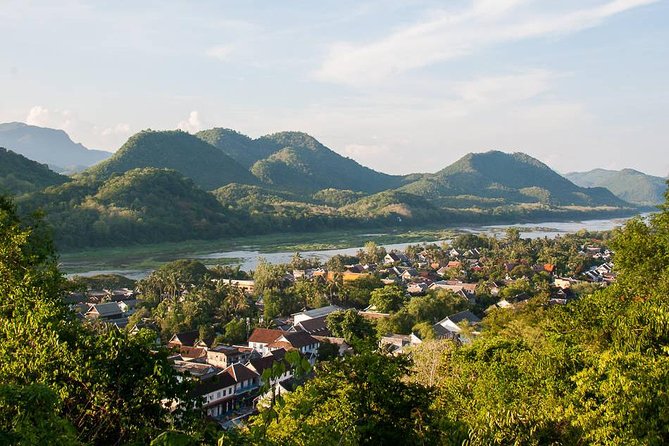 Private Luang Prabang City Tour - Four hours in the Old Quarter