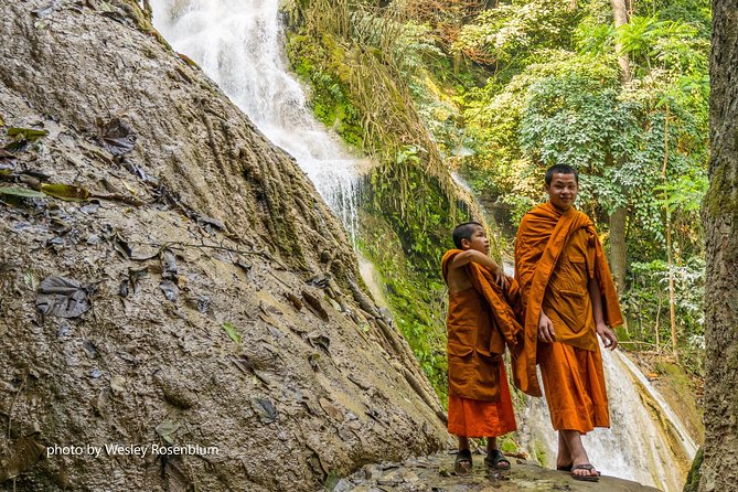 Private Tour Full-day Morning Market, Villages and Scenic Kuang Si Waterfall - Why this private day works well from Luang Prabang