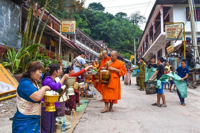 Private Tour: Half-Day City Tour of Luang Prabang - Wat Sene, Luang Prabang’s oldest temple