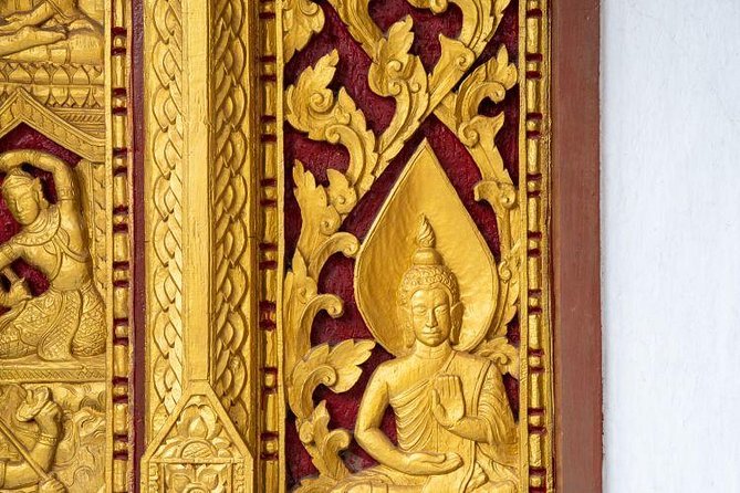 Private Tour: Half-Day City Tour of Luang Prabang - The quiet shrine of Wat Aham
