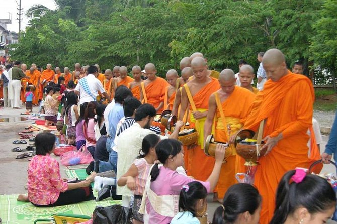 Private Tour: Half-Day City Tour of Luang Prabang - Starting in the Old Quarter