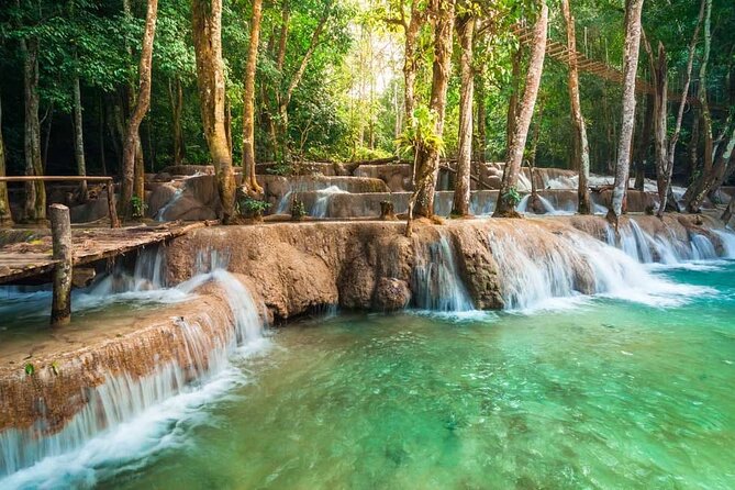 Private Tour: Pak Ou Cave and Kuang Si Waterfall Tour from Luang Prabang - Pak Ou Caves and their thousands of Buddha figures