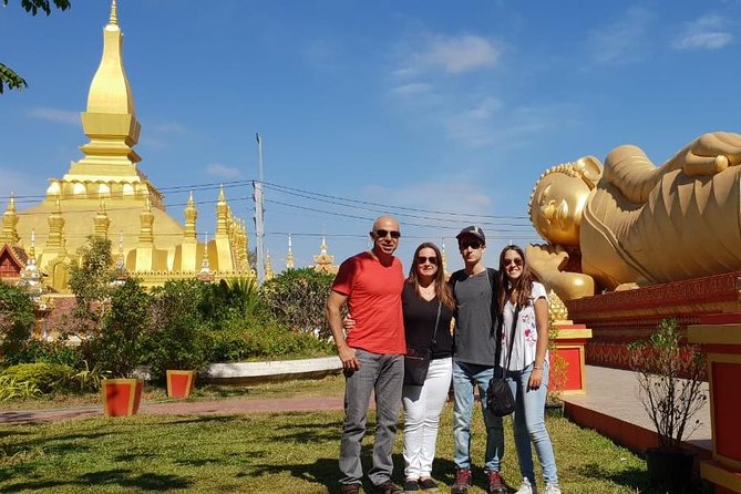 Private Tour: Vientiane City Tour Full Day with Buddha Park - Pha That Luang, Laos’ Golden National Symbol