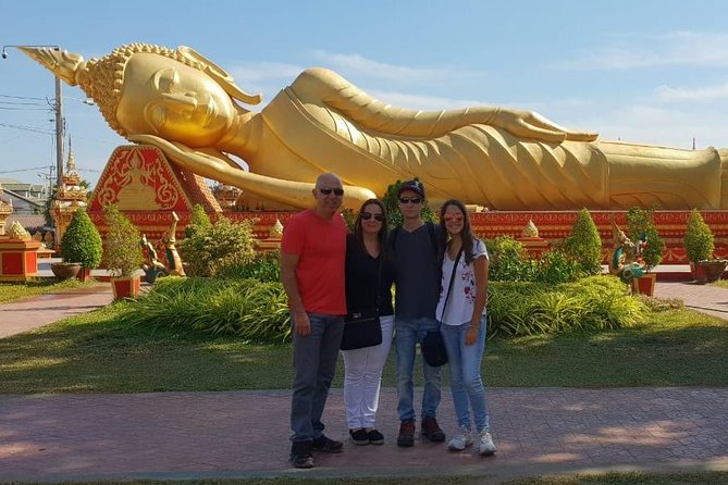 Private Tour: Vientiane City Tour Full Day with Buddha Park - Buddha Park And Its Unusual Religious Figures