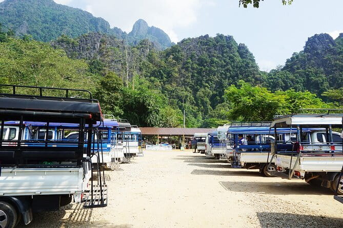 Private Tour Vientiane - VangVieng by Express Train - What the $172 price includes