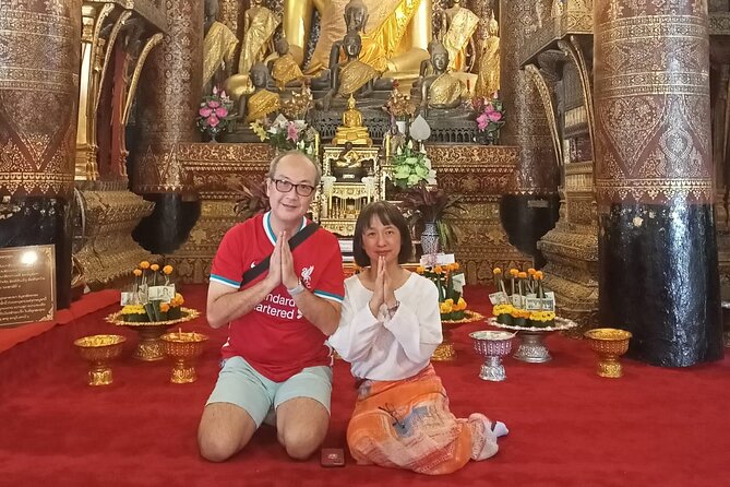Small Group Half Day Luang Prabang city tour - The Royal Palace Museum and the limits of a short visit