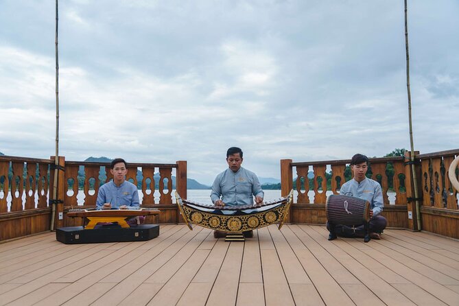Sunset Cruise in Luang Prabang with Live Performance - Is $45 a Fair Price?