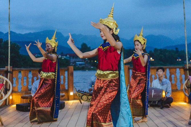 Sunset Cruise in Luang Prabang with Live Performance - Weather, Booking, and Practical Details