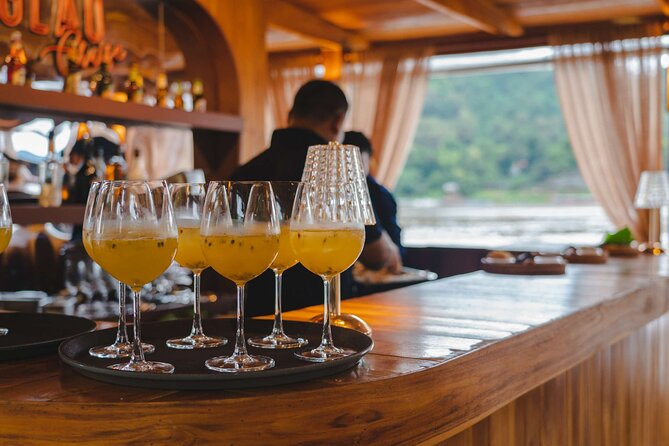 Sunset Cruise in Luang Prabang with Live Performance - Traditional Lao Dance on the Boat