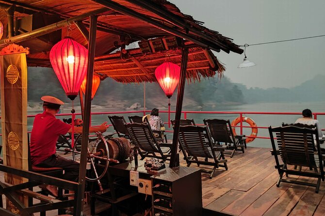 Sunset Cruise Luang Prabang - Key points to know before you board