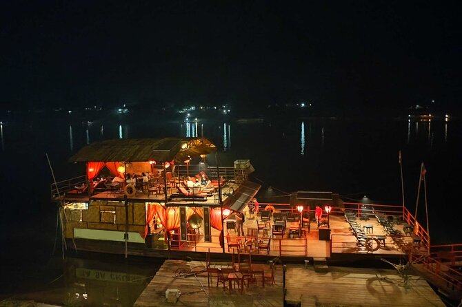 Sunset Cruise Luang Prabang - Sunset views are the main event