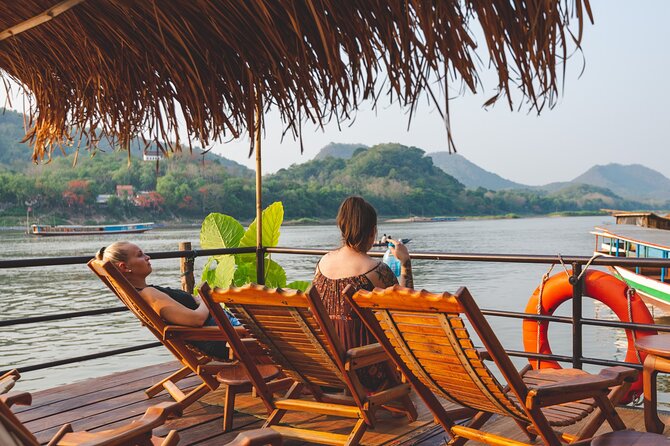 Sunset Cruise Luang Prabang - Timing and meeting details deserve care