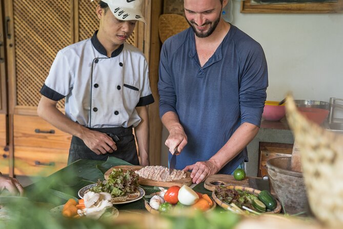 The Namkhan - Cooking Class - What makes this cooking class special