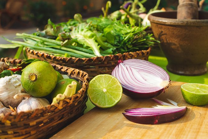 The Namkhan - Cooking Class - What the three-hour schedule means