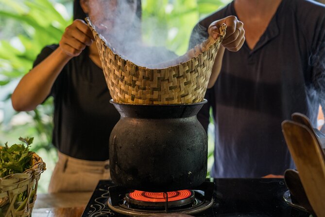 The Namkhan - Cooking Class - Practical details before you book