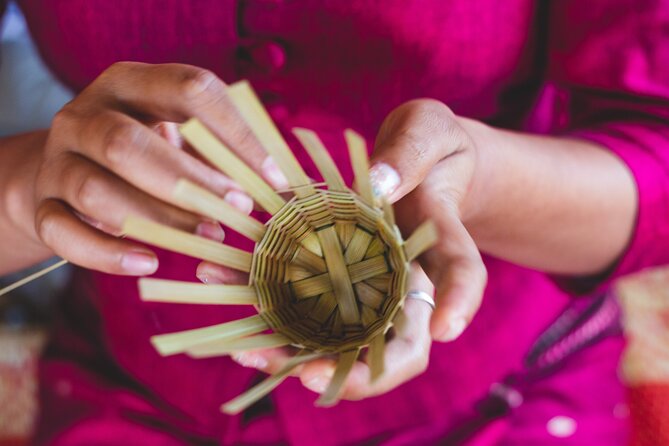 The Namkhan - Traditional Lao Bamboo Weaving - Key points to know before you book