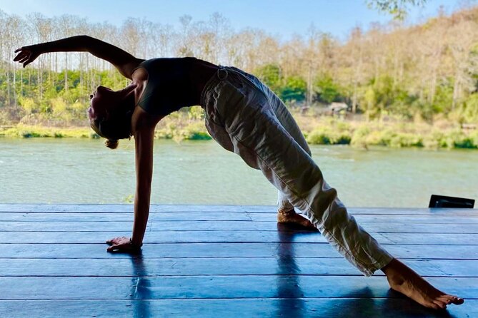 The Namkhan - Yoga Class (8 am or 4 pm) - Key Points Before You Book