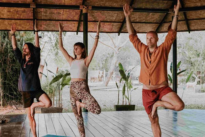 The Namkhan - Yoga Class (8 am or 4 pm) - The Booking Confirmation Problem