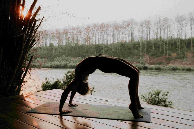The Namkhan - Yoga Class (8 am or 4 pm) - Morning or Afternoon?