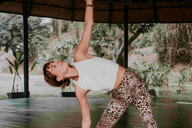 The Namkhan - Yoga Class (8 am or 4 pm) - The Value of a Group Limited to 10