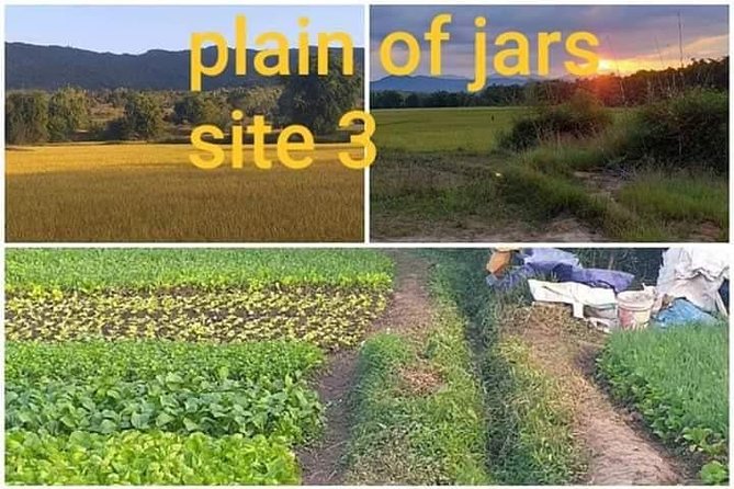 The Old capital tour combined with Plain off jars - Why this Phonsavan day trip works