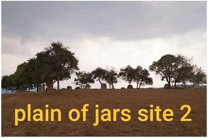 The Old capital tour combined with Plain off jars - Starting at 8:30 for the Plain of Jars