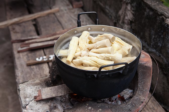 Traditional Market Tour and Private Laotian Cooking Class with a Local - Cooking Two or Three Family Recipes With Si