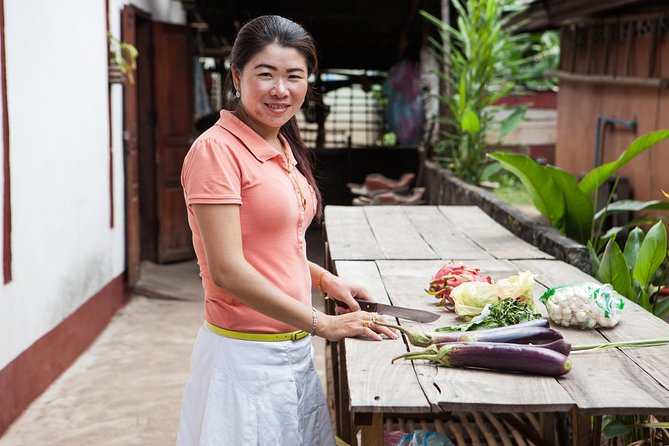 Traditional Market Tour and Private Laotian Cooking Class with a Local - Final Call: Book It for the Host, Not Just the Food