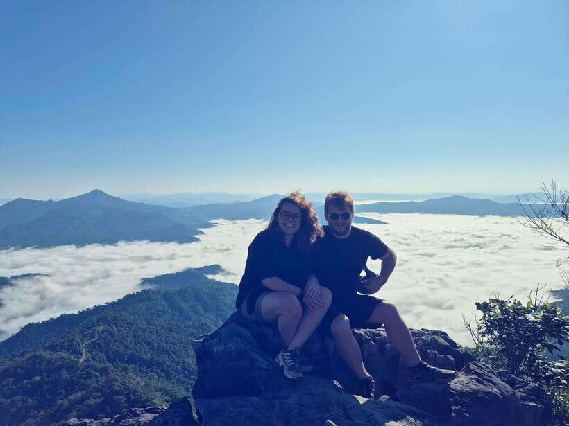 Transfer : wonder full Sunrise and landscape at Phu Chifa - How This Trip Compares With a Regular Sightseeing Day