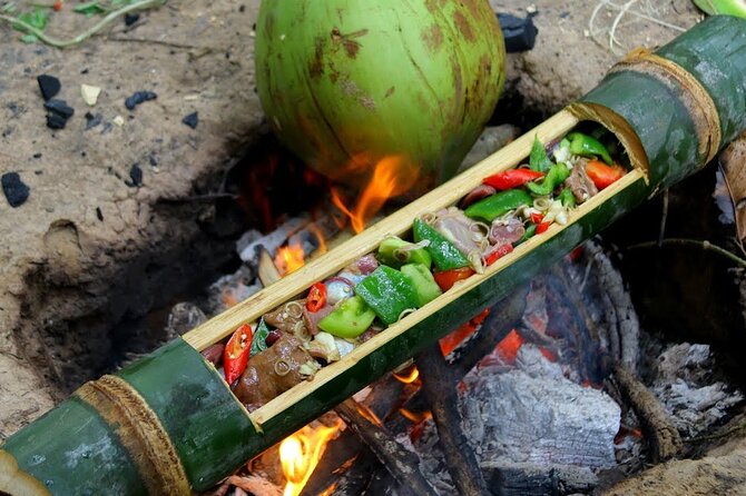 Tribal Cooking Class in Luang Prabang Forest and visit - Key Points at a Glance