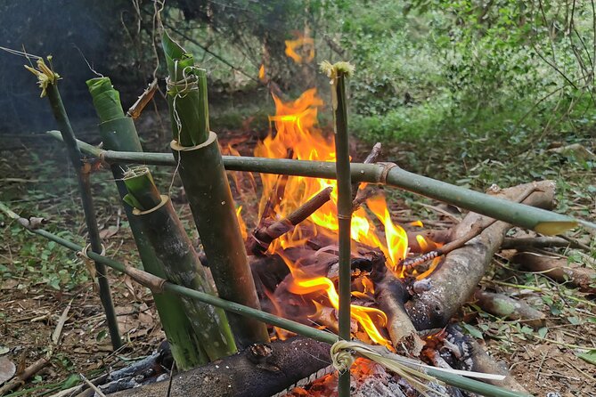 Tribal Cooking Class in Luang Prabang Forest and visit - The Drive From Naga Lodge Into the Countryside