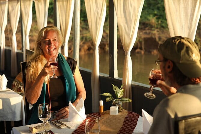 Unwind with a Sunset Cruise on the Mekong River - Comfort, group size, and the pace of the ride