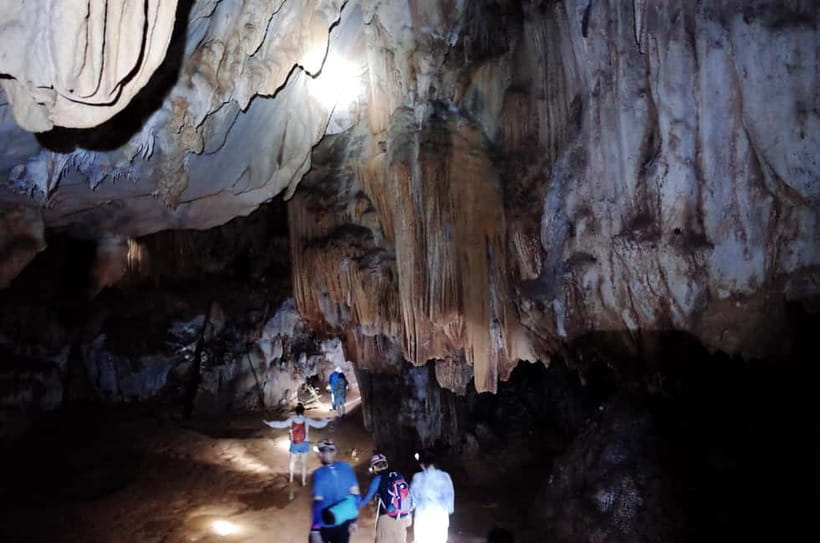 Vang Vieng: Day Tour with Kayaking, Ziplining, and Rafting - What this Vang Vieng adventure is really like