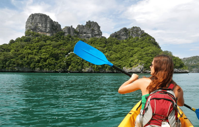 Vang Vieng: Day Tour with Kayaking, Ziplining, and Rafting - Lunch and what you can expect to eat