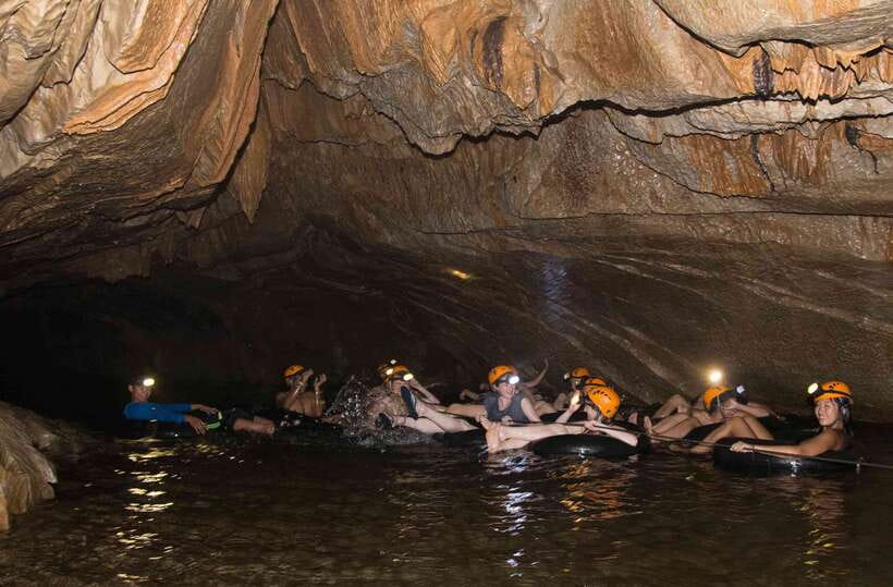Vang Vieng: Half-Day Zip Lining with Cave Exploration Option - What the safety briefing means for you