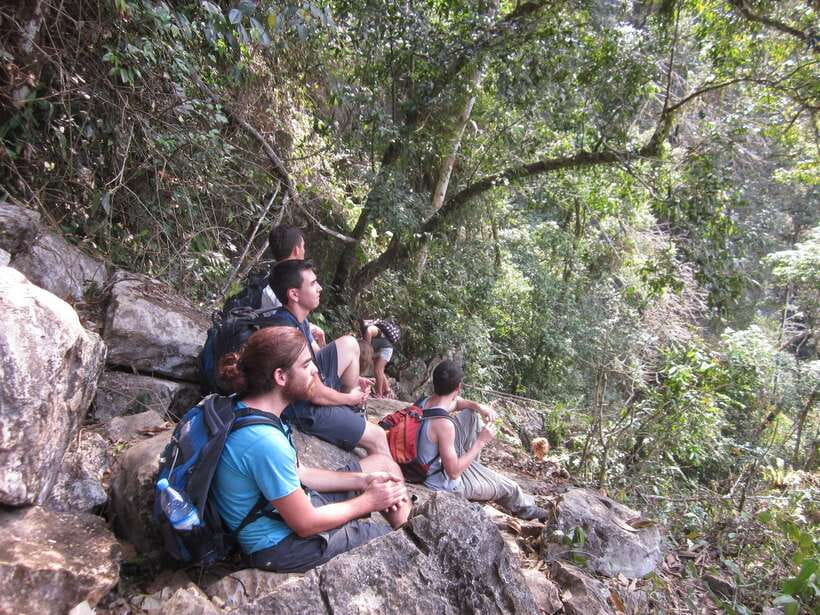 Vang Vieng: Jungle & Caves Full-Day Private Trekking Tour - Key points to know before you book