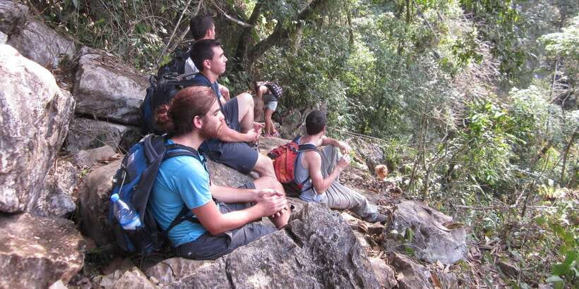 Vang Vieng: Jungle & Caves Full-Day Private Trekking Tour - Who should choose this trek