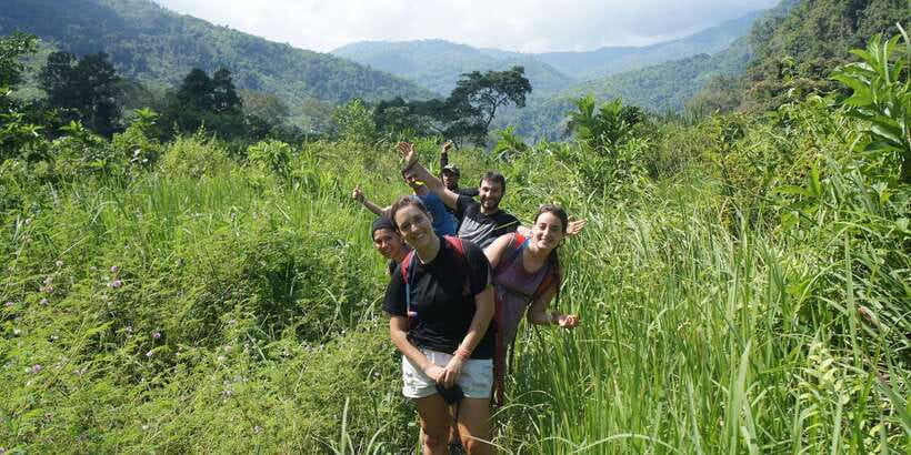 Vang Vieng: Jungle & Caves Full-Day Private Trekking Tour - FAQ