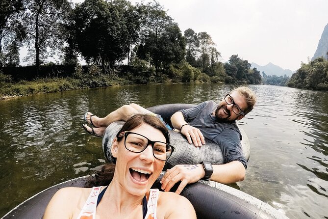 Vang Vieng Kayaking Fun Rapid and Float Tour - Why this three-hour Nam Song River trip works