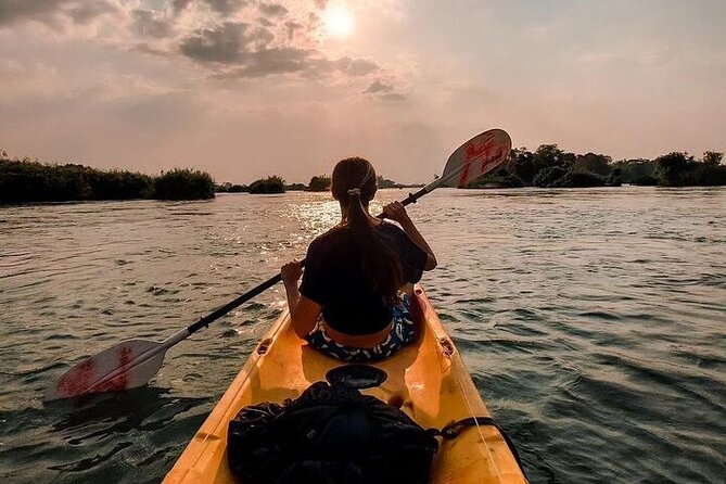 Vang Vieng Kayaking Fun Rapid and Float Tour - Starting at Khmu Village, 10 kilometers north
