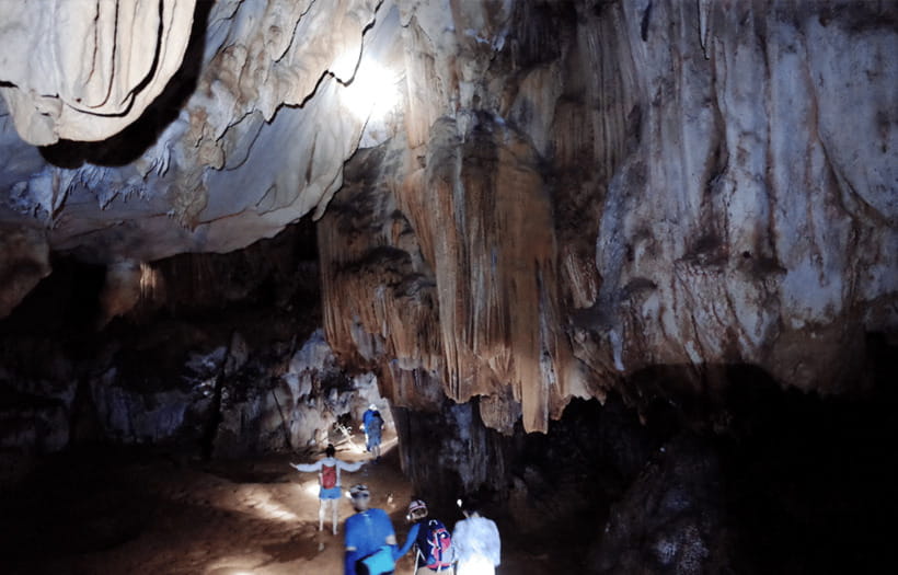 Vang Vieng: Kayaking&Water Cave&Tham Chang&Blue Lagoon 1 - Safety, clothing, and physical demands
