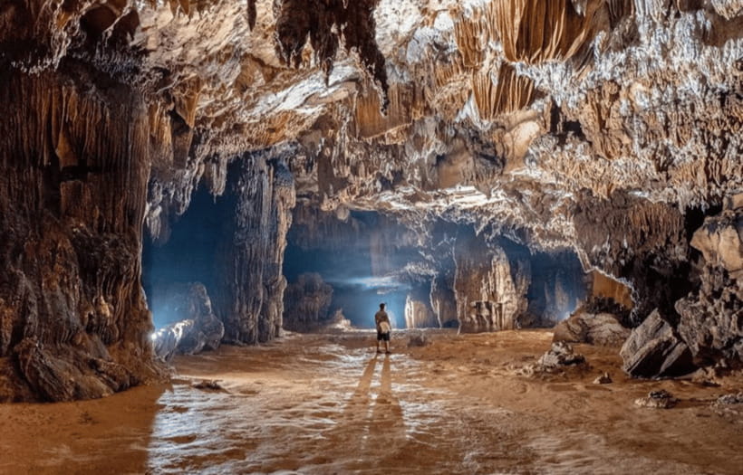 Vang Vieng: Kayaking&Zipline&Water Cave&Tham Chang tour - A full day built around Vang Vieng’s outdoors
