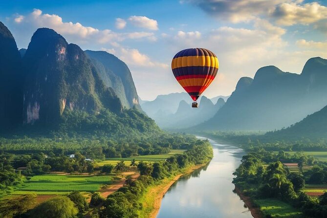 Vang Vieng Laos Hot Air Balloon Adventure Tour - Sunrise or sunset: which should you choose?
