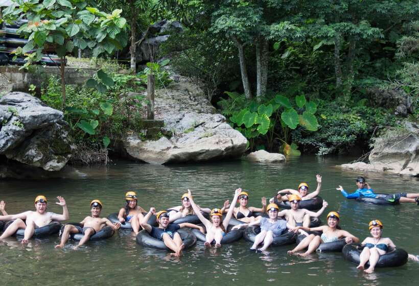 Vang Vieng: Nam Song River Kayak Tour - Is $33 a fair price?