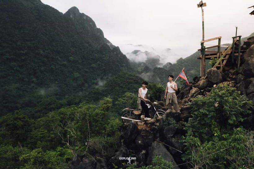 Vang Vieng: Namxay Viewpoint, Blue Lagoon 1 & Phoukham Cave - Quick takeaways before you book