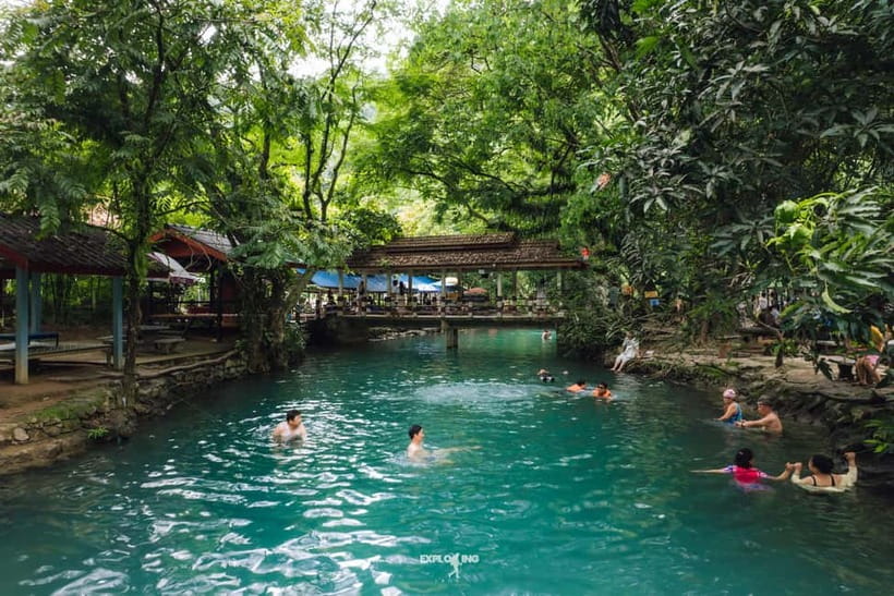 Vang Vieng: Namxay Viewpoint, Blue Lagoon 1 & Phoukham Cave - Who should book this half-day adventure?