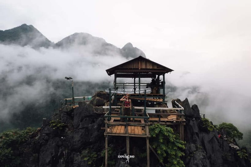 Vang Vieng: Namxay Viewpoint, Blue Lagoon 1 & Phoukham Cave - Should you book the Namxay and Blue Lagoon tour?