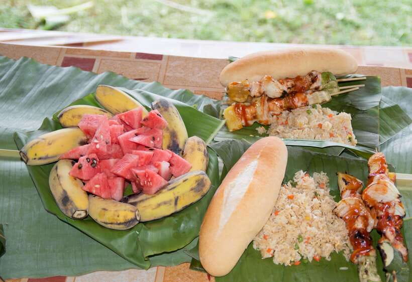 Vang Vieng: Tham Nangfar and Tham Nam Day Tour with Kayaking - Guides, equipment, and comfort